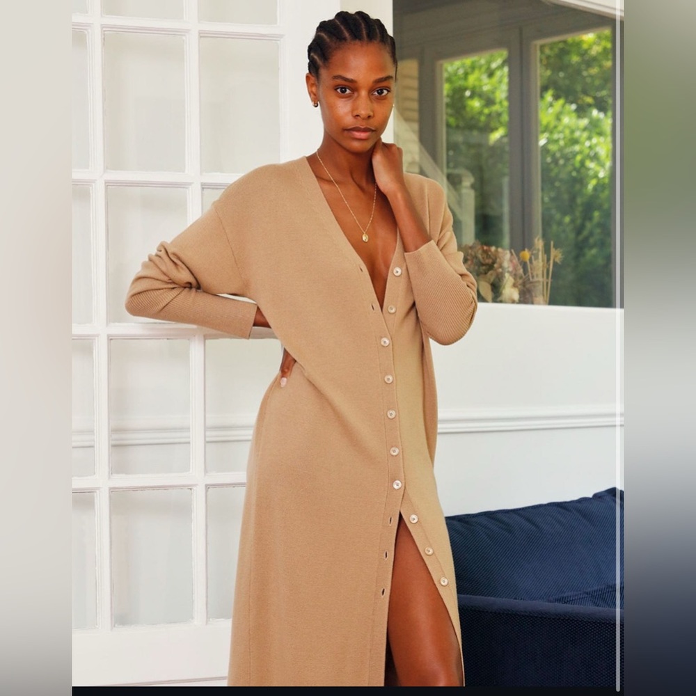 Wilfred spa dress